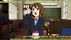 K-On Season 2 Episode 26