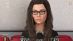 big city pleasures 54 jessy shares her plans with john on how they will make lots of money