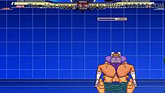 chunli feels intense during sex with long