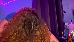 Watch the Full Video of New Year's 69 with a Sexy Latina Brunette