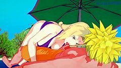 can tsunade handle naruto's intense sex?