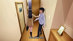 gal who stays over part 2