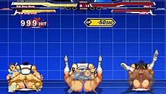 Chun-Li In Hentai Sex Scene.