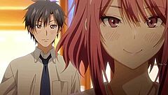 Hentai Anal Action Hits Hard In Erotic Anime Scene!