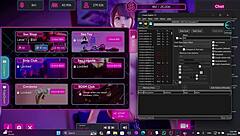 I'm playin sex doll simulator 3 controllin fat sexy doll with huge tits