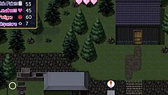 Noelle Gets Fingered and Anal Creampied in Intense Sex