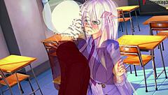 Akeno Got A Surprise For You