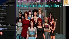 Check out my new family episode 143 with hot hentai action