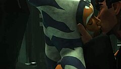 Forbidden Emotions: A Star Wars Parody Adventure