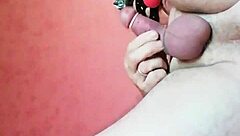 Mysterious Figure Conceals Identity Behind Mask