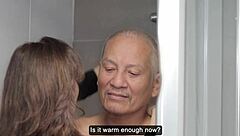 这老头问啥啊自以为种马的淫乱角色扮演