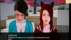 My New Family 286 With Erotic Redhead Teen