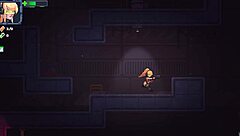 Zetria pornplay hentai game ep 1 healing with alien monster cock