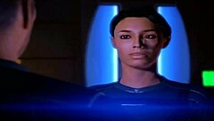 Mass effect ashley and shepard romance compilation