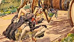 Vintage Erotic Illustration From Antique Times!