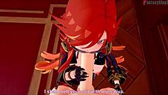 Mavuika fucks in office.