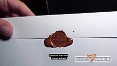 German Milf Julia Licks Cunilingus in Public