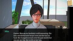 Check out my new family episode 143 with hot hentai action