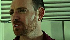 Busty Black Babe Receives Hardcore Facial From Monster Cock In HD