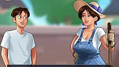 summertime saga episode 132