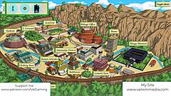 can you handle watching big busty ninjas getting fucked hard?