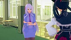 Akeno Got A Surprise For You