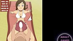 Ty Lee艾薇塔Hentai狂野动漫幻想