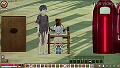 Explore the mad island with the native girl in all scenes