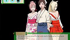 can you handle watching big busty ninjas getting fucked hard?