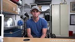 Tell Me This Crackers Not Gay With My Big Black Dick In His Ass!