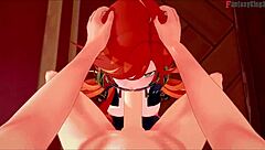 Mavuika fucks in office.