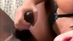 Homemade hidden cam of Pamela Pantera fucking in doggystyle!