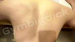 Gay Asian Amateur Couple Fucking Bareback With Blowjob