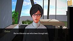 Check out my new family episode 143 with hot hentai action