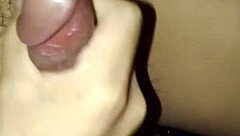 Friend Sucks Dick to Cum