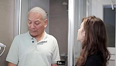 这老头问啥啊自以为种马的淫乱角色扮演