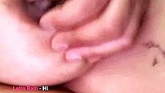 testing huge tits on live cam