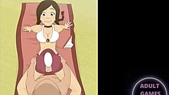 Ty Lee艾薇塔Hentai狂野动漫幻想