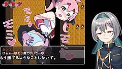 Magic Unability Girl Akari Crossdresses In Hentai Game Trial Version