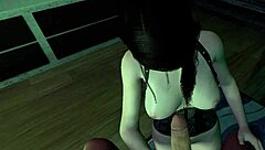 my evening with my stepsister in 3d anime