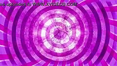 Mistress delivers sissy jerk off instructions while teasing ass fucking!