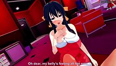 Akeno Got A Surprise For You