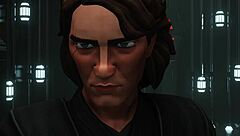 Forbidden Emotions: A Star Wars Parody Adventure