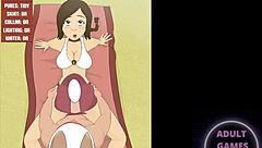 Ty Lee艾薇塔Hentai狂野动漫幻想