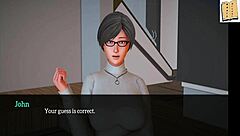 Check out my new family episode 143 with hot hentai action