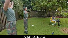 I experience the intense freeuse boot camp with Callie Black and Dani Blu