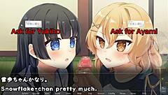 This Hentai Game Features Crossdressing And Machines