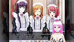 otoko orgy at maid boy manor 01