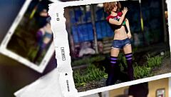 stepsister fucks stepbrother hotly rimming cumming in a hole