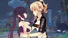 klee prank adventure part one starts